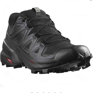 Salomon Gore-Tex Speed Cross 5 GTX Trail Hiking Shoe - Men’s Size 10 Waterproof